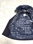 Moncler Pea Coats Wool Galatea