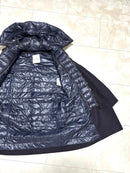 Moncler Pea Coats Wool Galatea