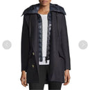 Moncler Pea Coats Wool Galatea