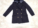 Moncler Pea Coats Wool Galatea