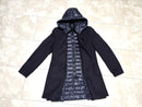 Moncler Pea Coats Wool Galatea