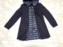 Moncler Pea Coats Wool Galatea