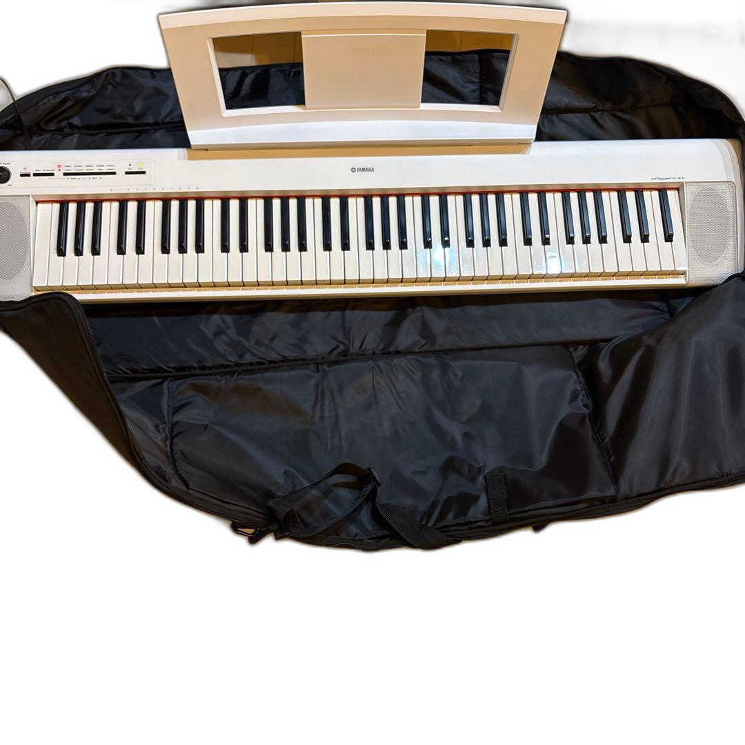 Yamaha Keyboard Electronic Piano Piaggero Np-32