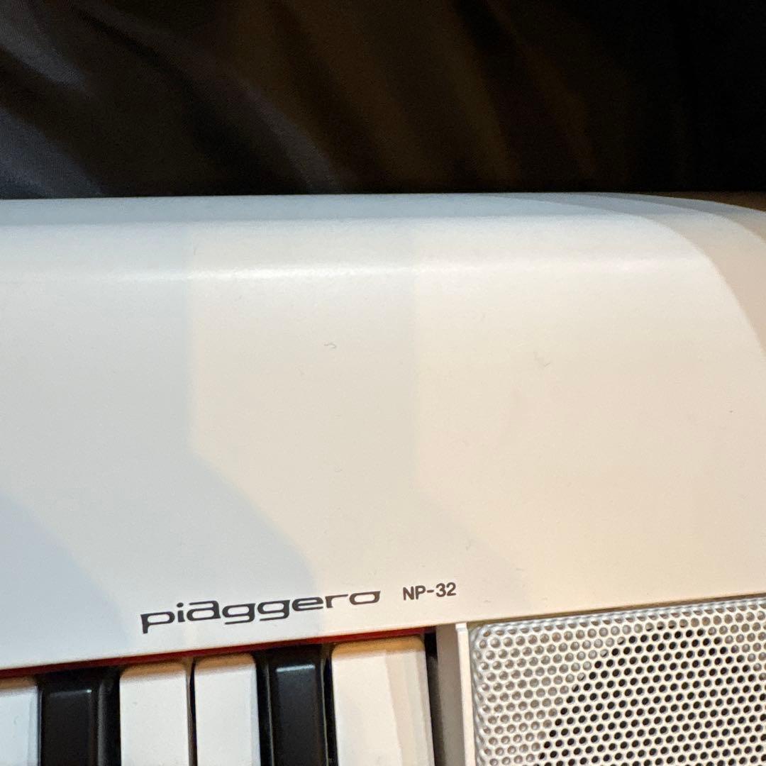 Yamaha Keyboard Electronic Piano Piaggero Np-32