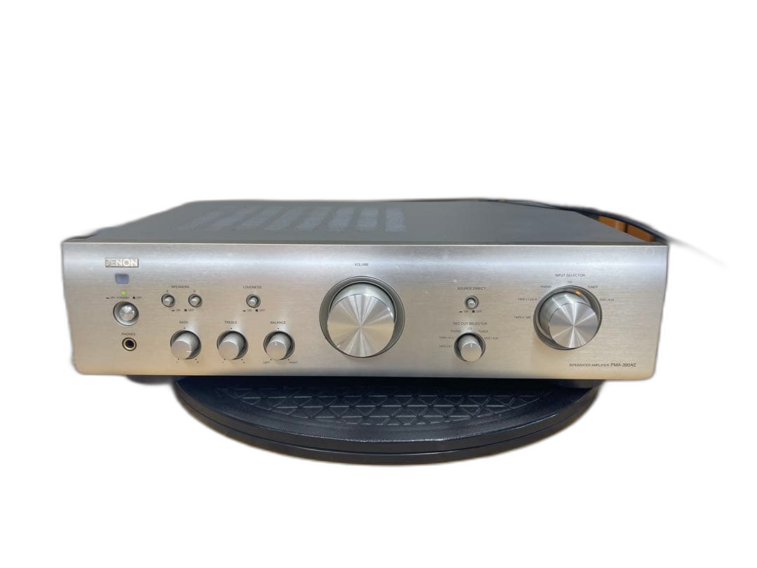 Denon Premium Amplifier Pma-390Ae
