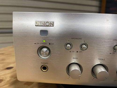 Denon Premium Amplifier Pma-390Ae