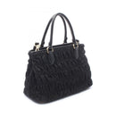 Prada Tote Bag Tessuto Gaufre' 2Way