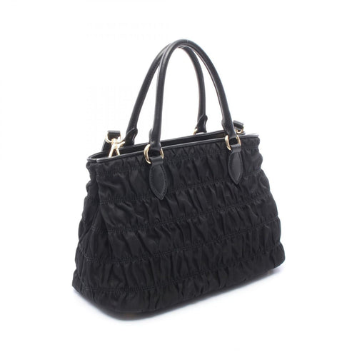 Prada Tote Bag Tessuto Gaufre' 2Way