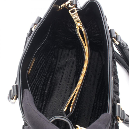 Prada Tote Bag Tessuto Gaufre' 2Way