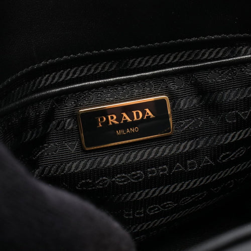 Prada Tote Bag Tessuto Gaufre' 2Way