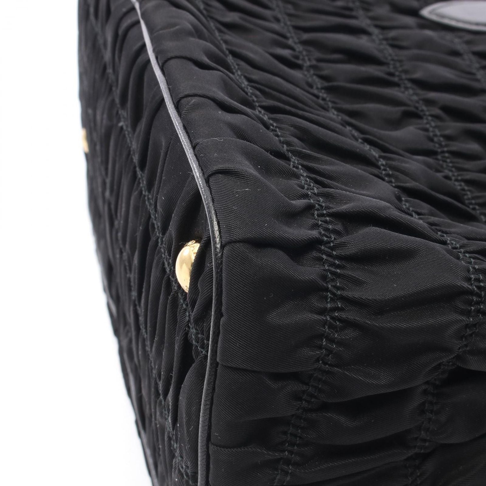 Prada Tote Bag Tessuto Gaufre' 2Way