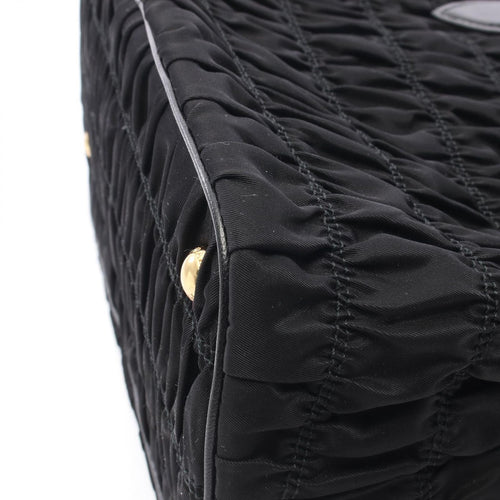 Prada Tote Bag Tessuto Gaufre' 2Way