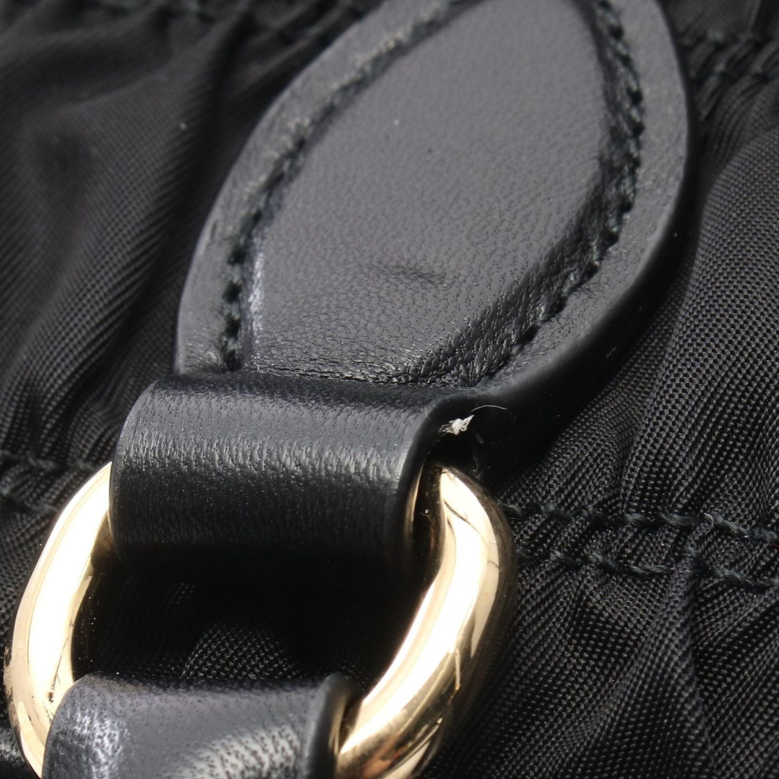 Prada Tote Bag Tessuto Gaufre' 2Way