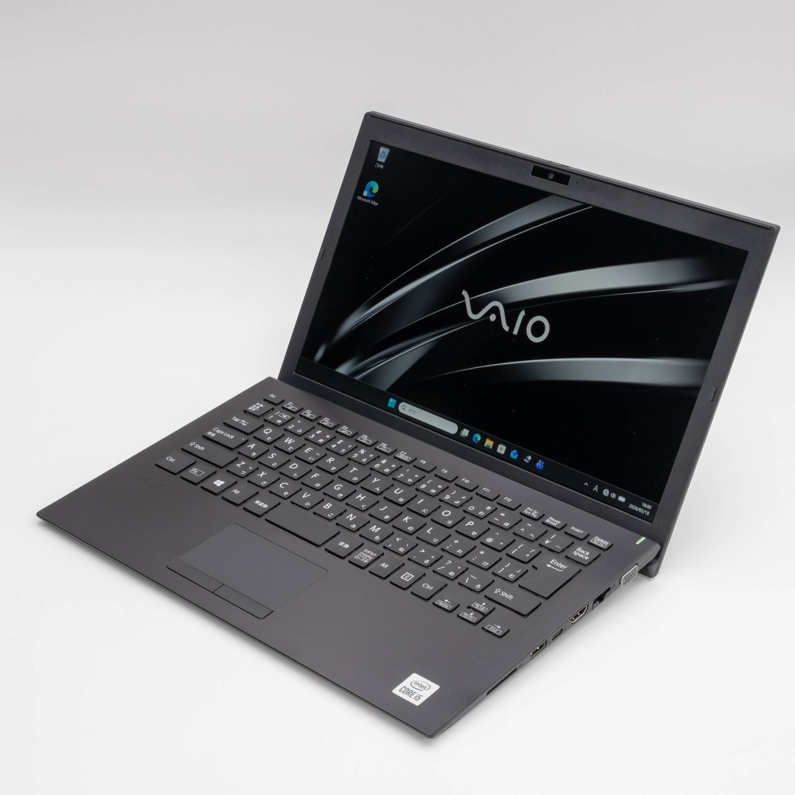 Vaio Windows Notebook Body Pro Pg Vjpg13C11N 13.3 10 Core I5 30647
