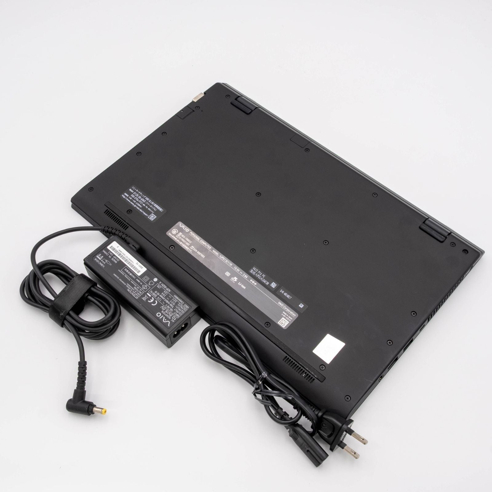 Vaio Windows Notebook Body Pro Pg Vjpg13C11N 13.3 10 Core I5 30647