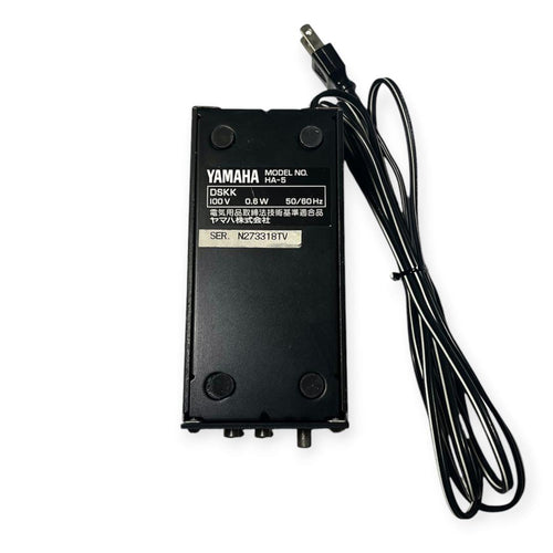 Yamaha Equalizers Ha-5 Phono Equalizer