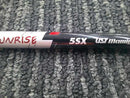 Mamiya Shaft Ust Attas Rx Sunrise Rouge 5 Sx 43.5 /Sx/0[1509]