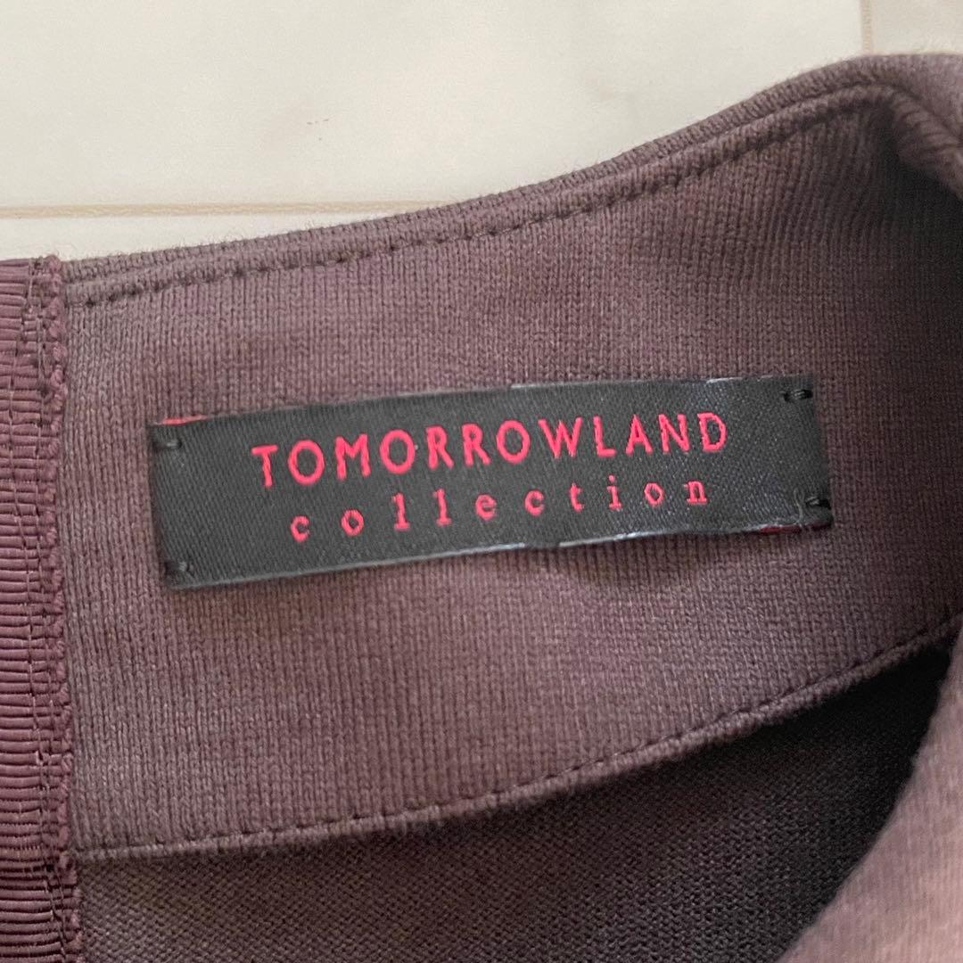 Tomorrowland Short-Sleeve 26Ss