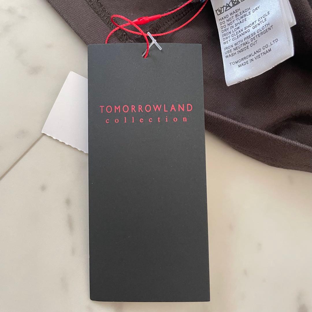 Tomorrowland Short-Sleeve 26Ss