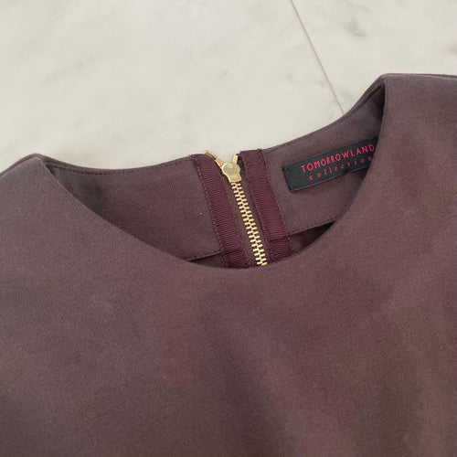 Tomorrowland Short-Sleeve 26Ss