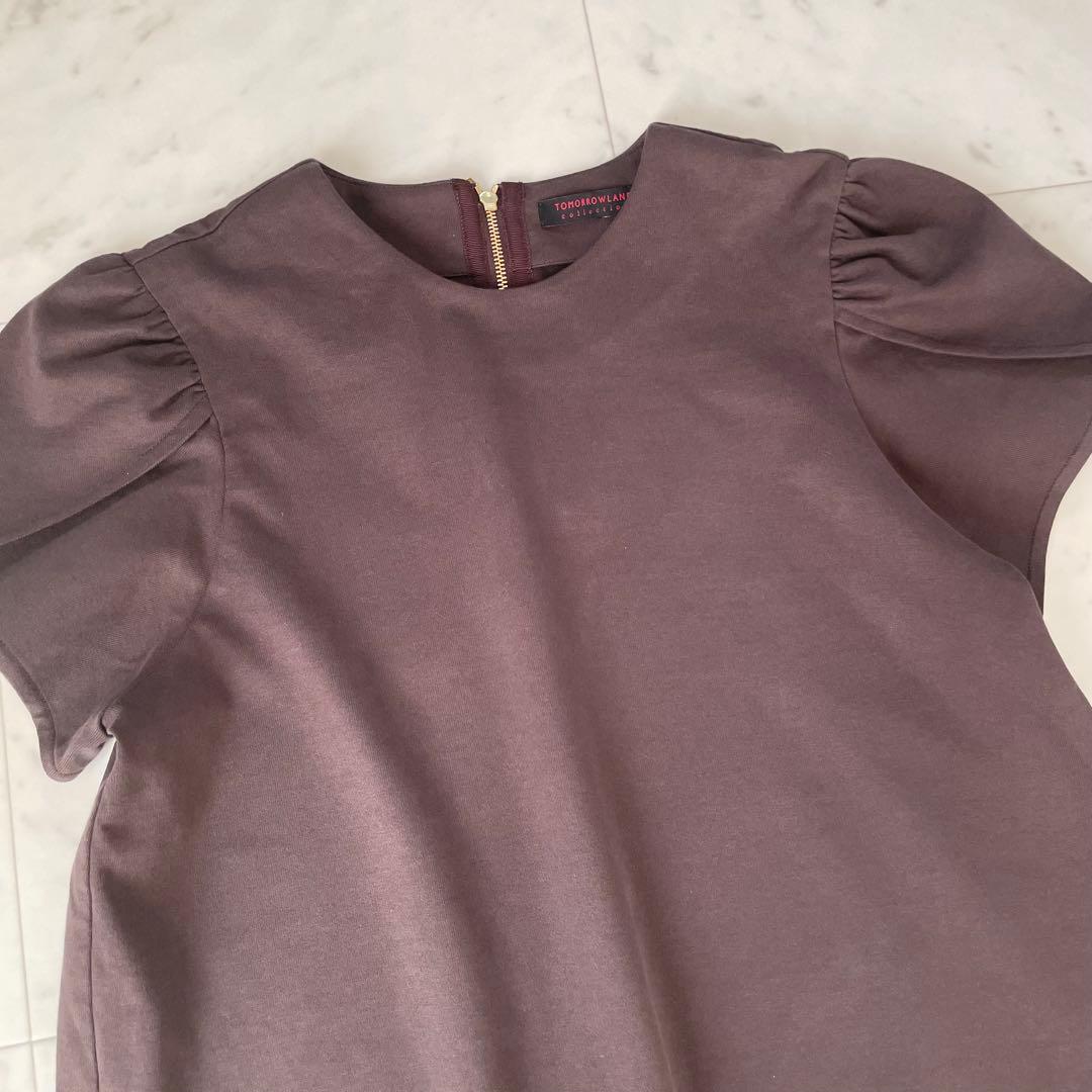 Tomorrowland Short-Sleeve 26Ss