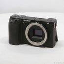 Sony Mirrorless Interchangeable Lips 6300 Ilce-6300 349