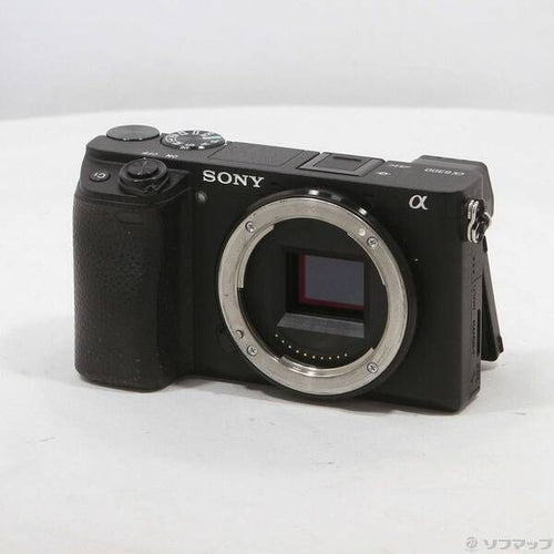 Sony Mirrorless Interchangeable Lips 6300 Ilce-6300 349