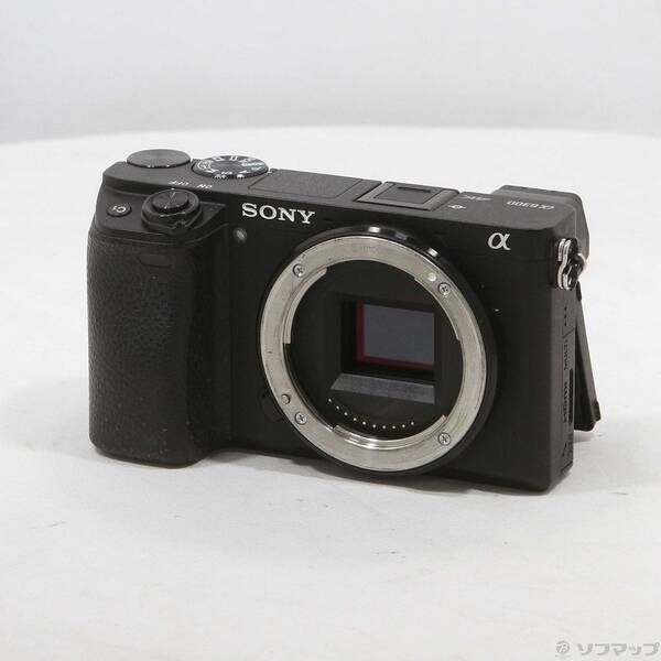 Sony Mirrorless Interchangeable Lips 6300 Ilce-6300 349