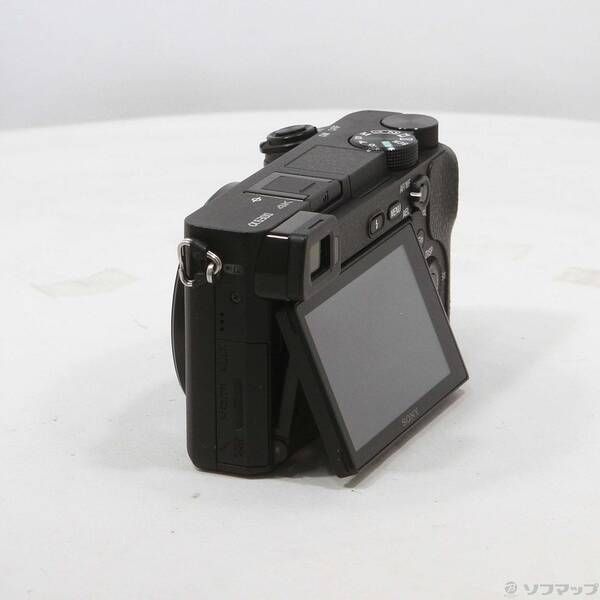 Sony Mirrorless Interchangeable Lips 6300 Ilce-6300 349
