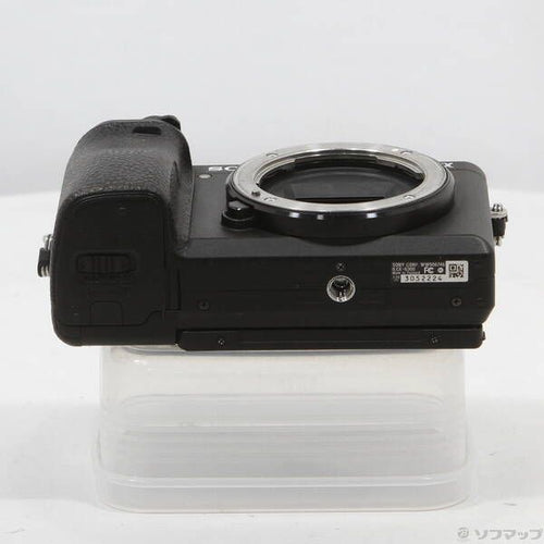 Sony Mirrorless Interchangeable Lips 6300 Ilce-6300 349