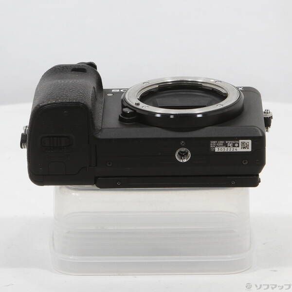 Sony Mirrorless Interchangeable Lips 6300 Ilce-6300 349