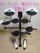Roland Electronic Drums Td-1