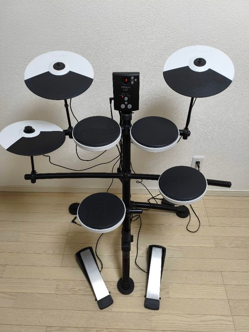 Roland Electronic Drums Td-1
