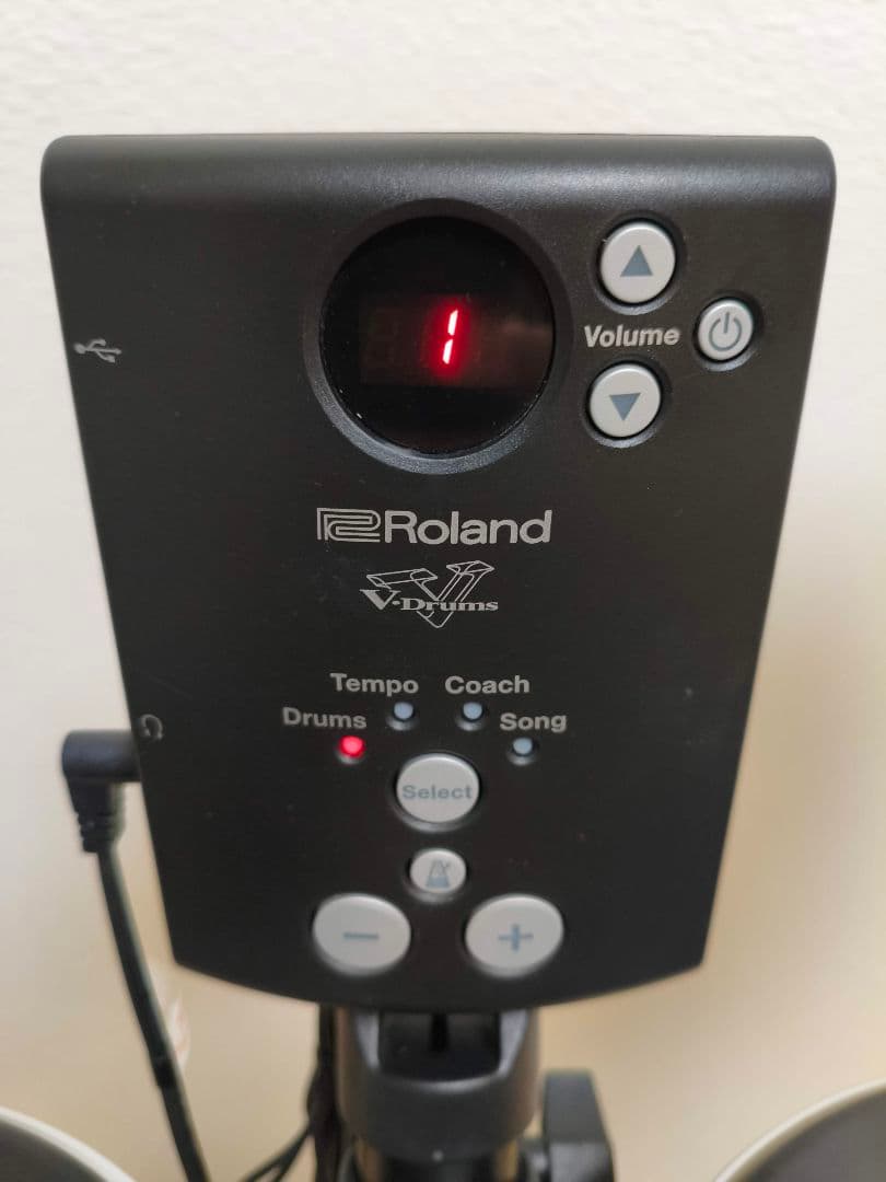 Roland Electronic Drums Td-1
