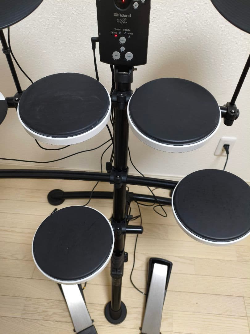 Roland Electronic Drums Td-1