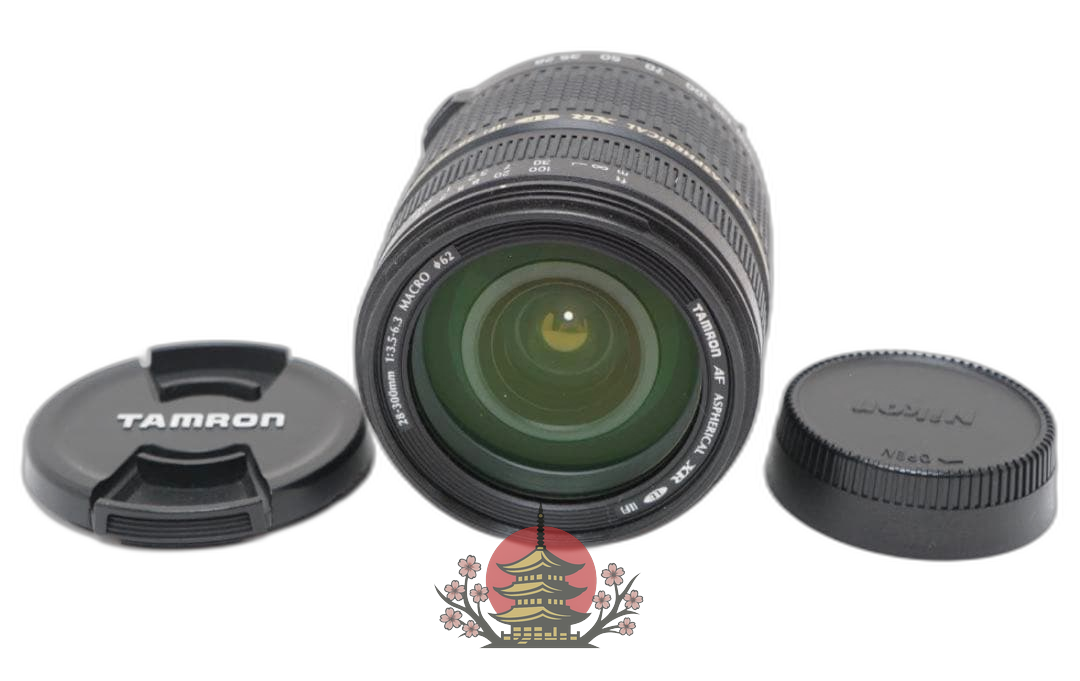 Tamron Lens (Zoom) Af 28-300Mm F3.5-6.3 A06 Nikon