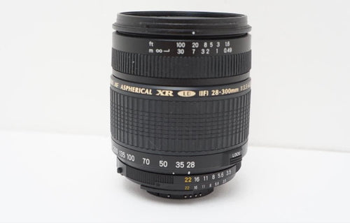 Tamron Lens (Zoom) Af 28-300Mm F3.5-6.3 A06 Nikon