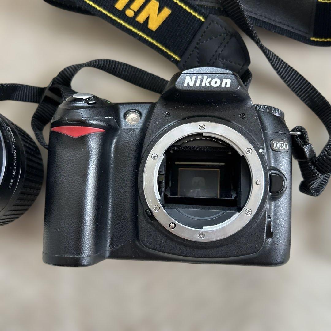 Nikon Digital Slr D50