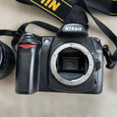 Nikon Digital Slr D50