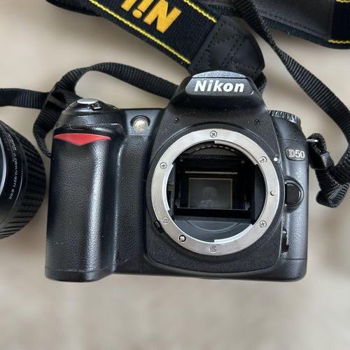Nikon Digital Slr D50