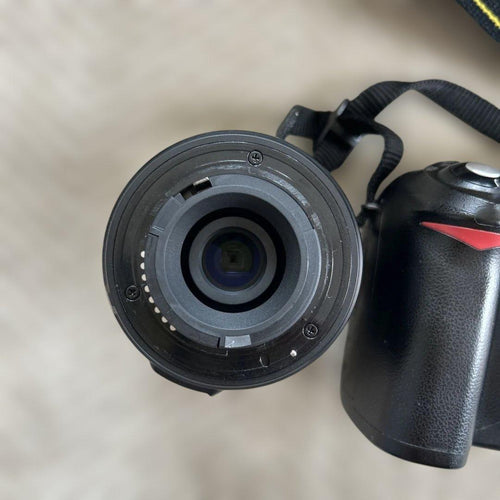 Nikon Digital Slr D50