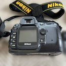 Nikon Digital Slr D50