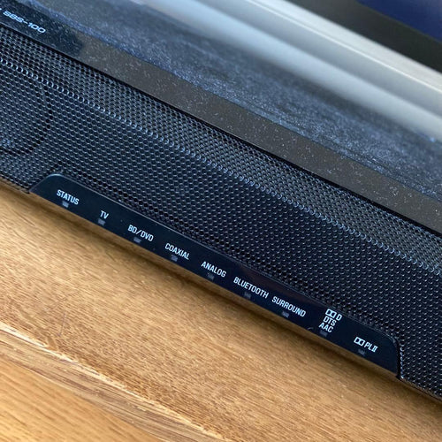 Yamaha Surround Speakers, Rear Soundbars Sbs-100