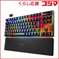Steelseries Keyboard Body Apex Pro Tkl Wl Gen 3 Jp /Bluetooth Usb (Type-C)