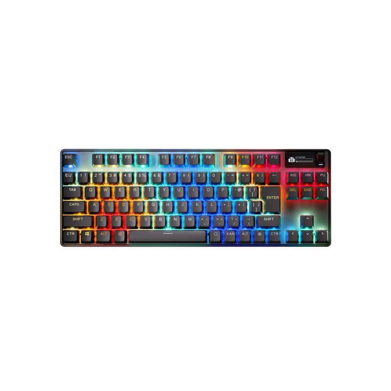 Steelseries Keyboard Body Apex Pro Tkl Wl Gen 3 Jp /Bluetooth Usb (Type-C)