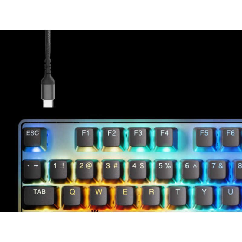 Steelseries Keyboard Body Apex Pro Tkl Wl Gen 3 Jp /Bluetooth Usb (Type-C)