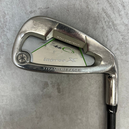 Yamaha Single Iron X 4.6Cs 6 B-8 L