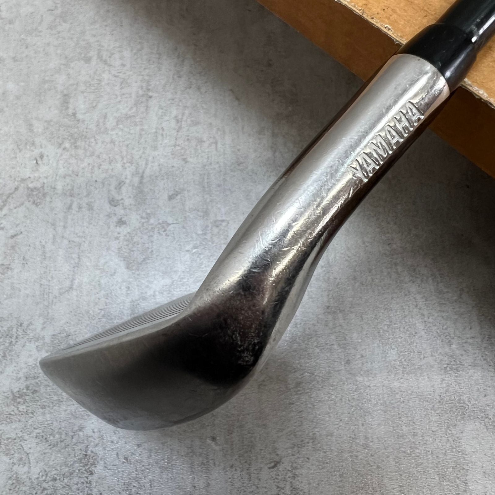 Yamaha Single Iron X 4.6Cs 6 B-8 L
