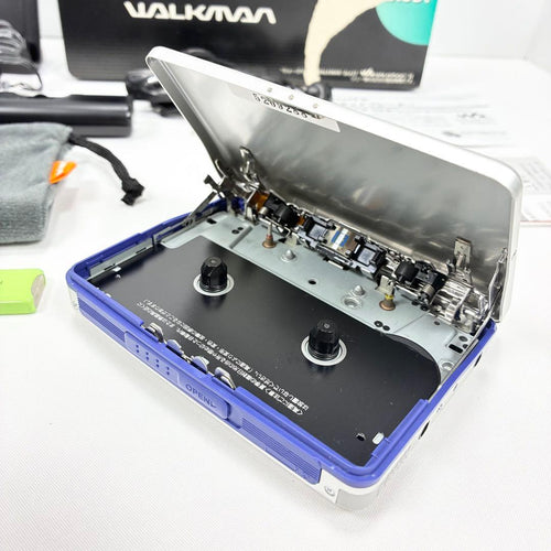 Sony Cassette Player Wm-Ex631 Walkman