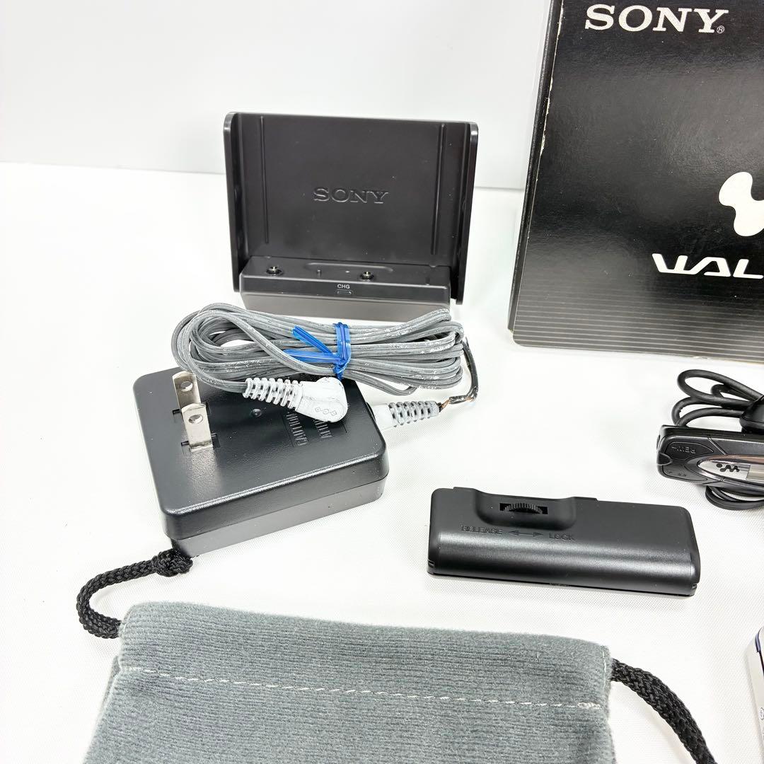 Sony Cassette Player Wm-Ex631 Walkman